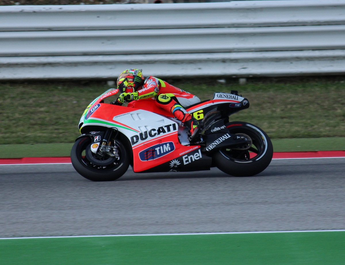 vr46 Misano 2012