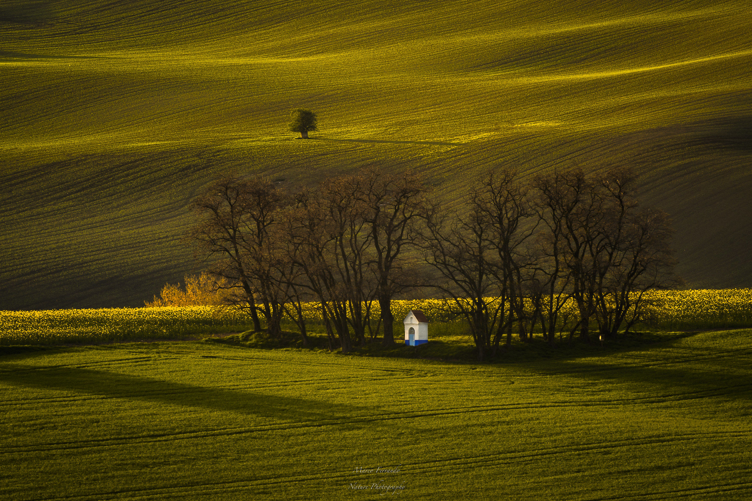 St Barbara's Chapel - South Moravia