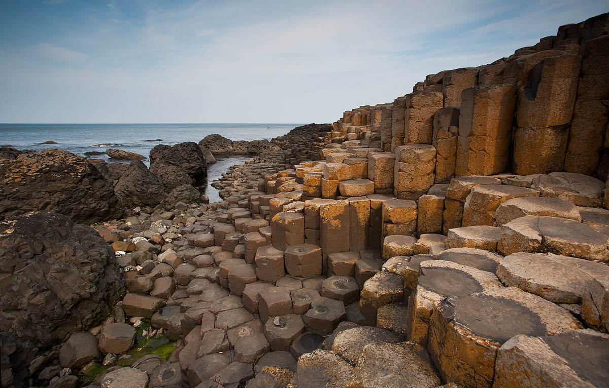 Giants Causeway