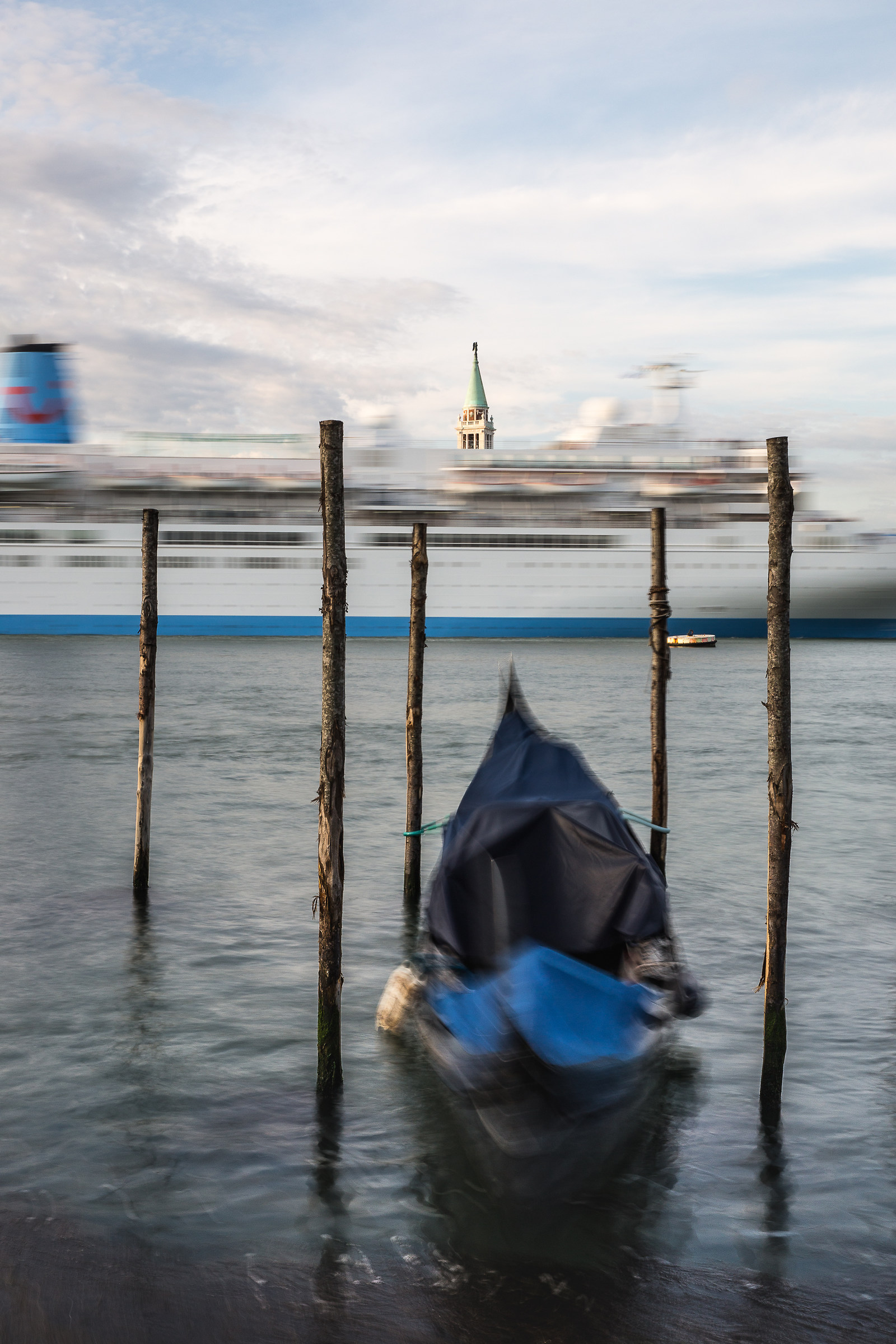 Ancient and modern transport