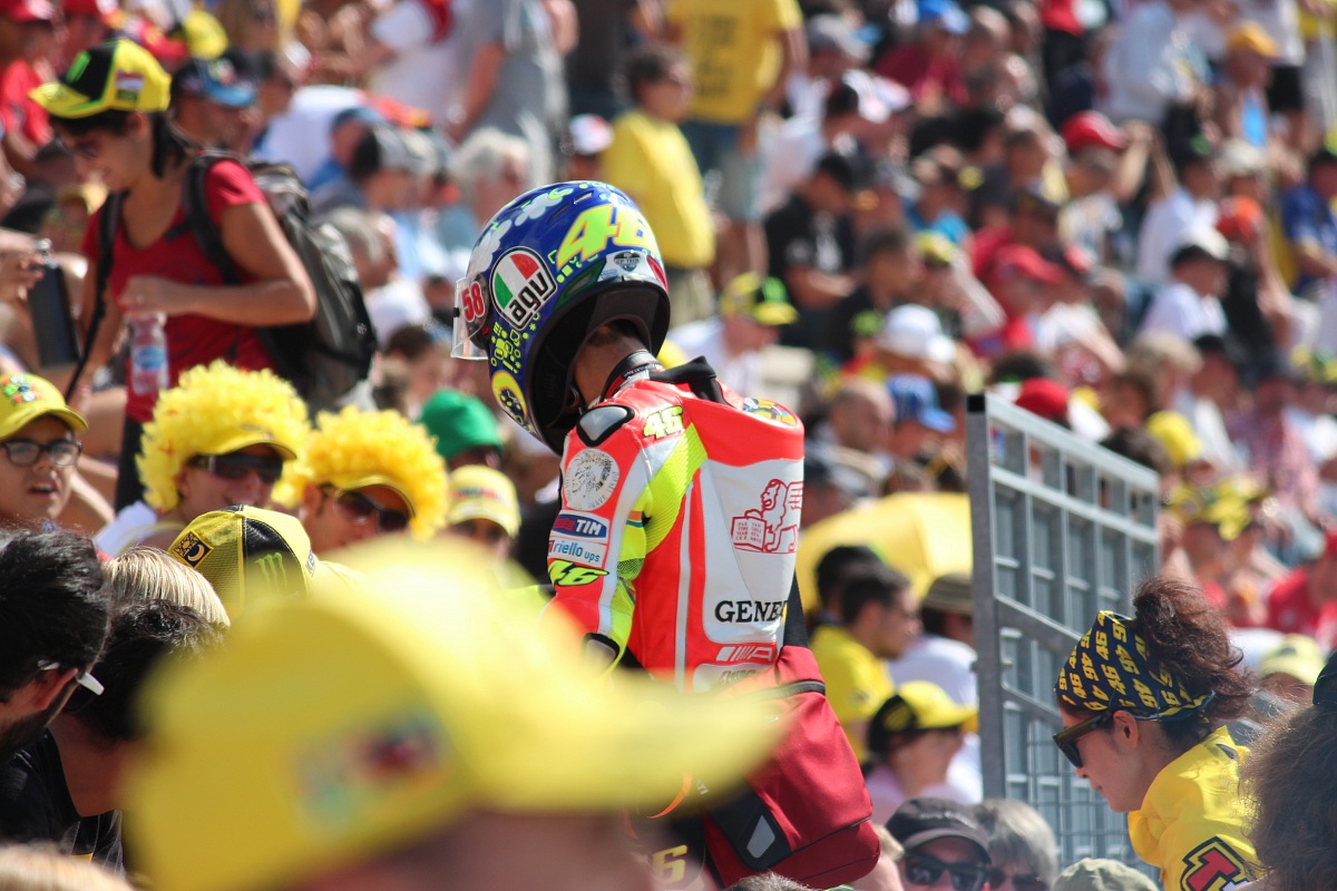 Tifoso 2 Misano 2012