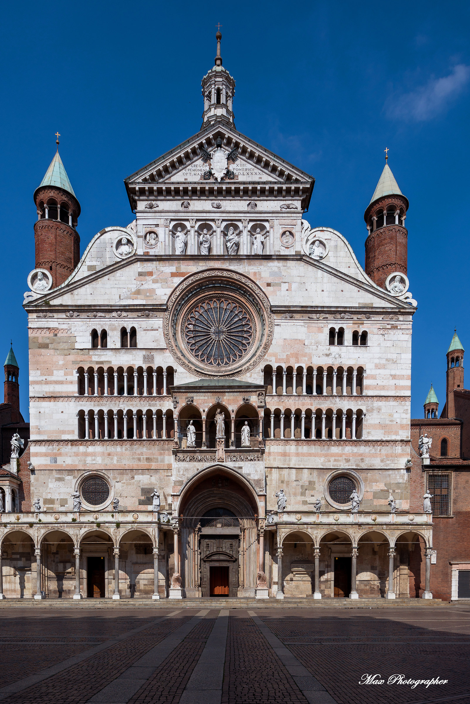 Cathedral of Cremona