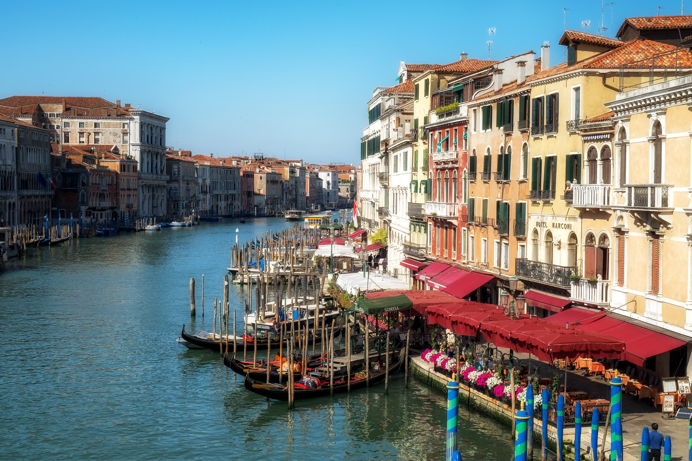 El canal grando vardà de rialto