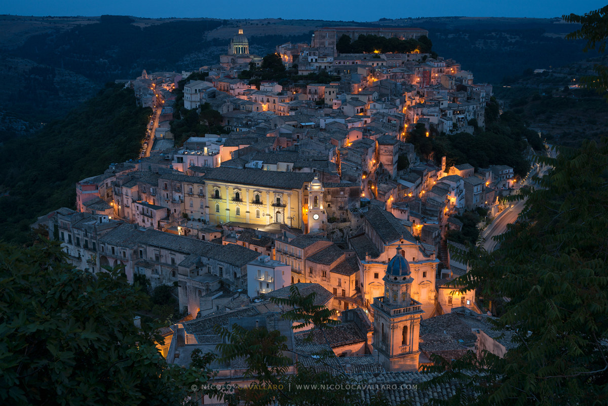 Treasures of Sicily: Ragusa Ibla