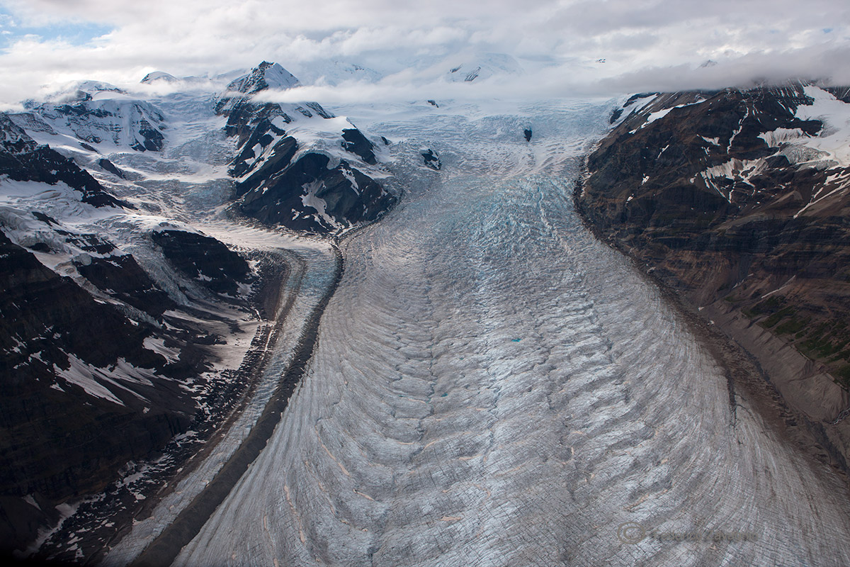 Mount Blackburn,Wrangell-St.Ellias Nat.Park,Alaska