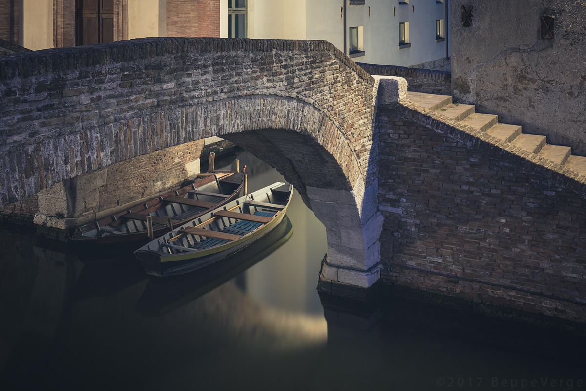 The kiss of Goodnight