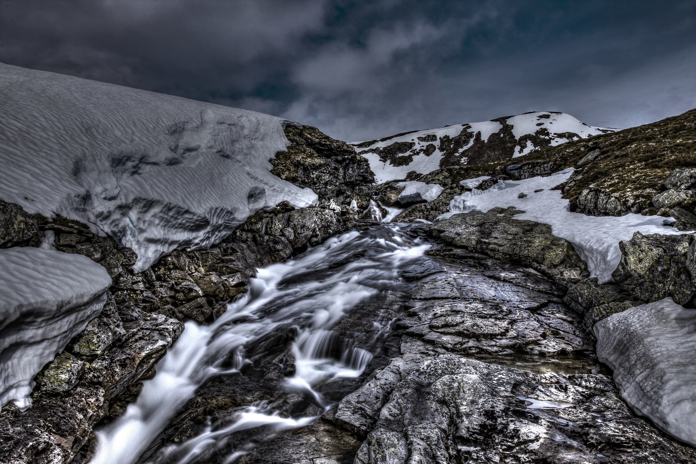 From Tindevegen / Norway