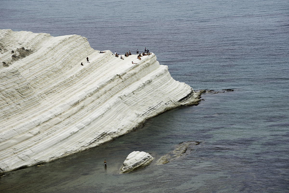 Scala dei Turchi 2