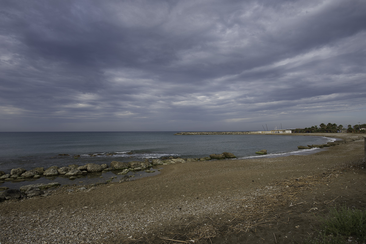 Spiaggia di San Leone 1