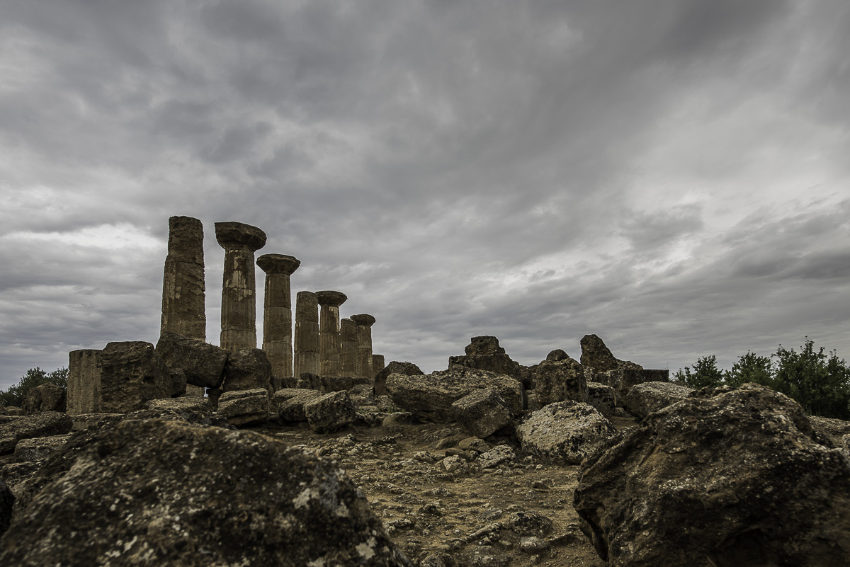 Tempio di Ercole (Valle dei Templi)