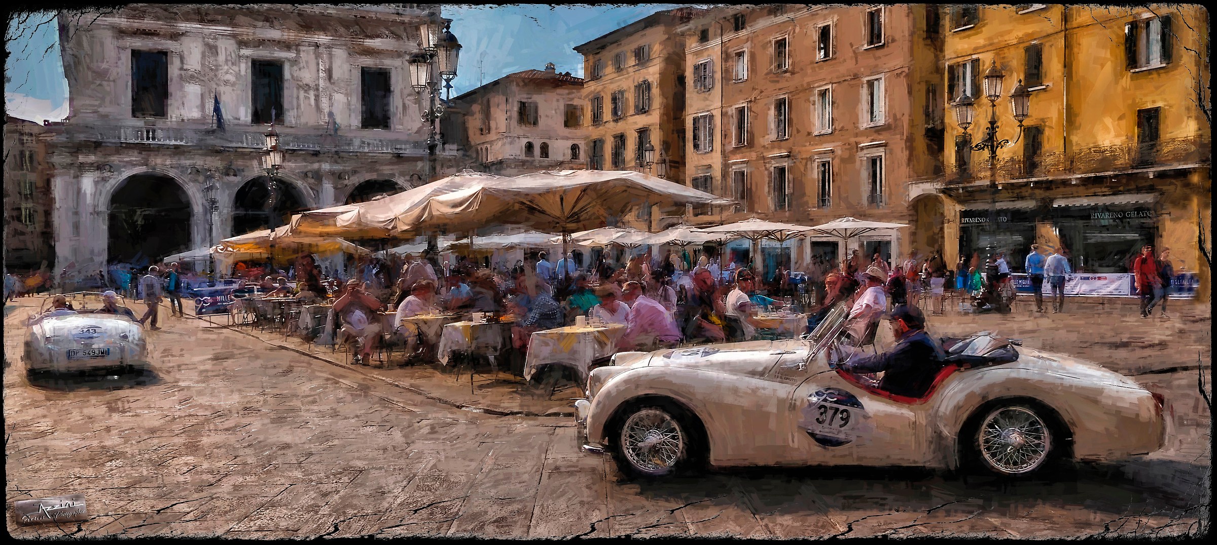 MM impressionist picture.