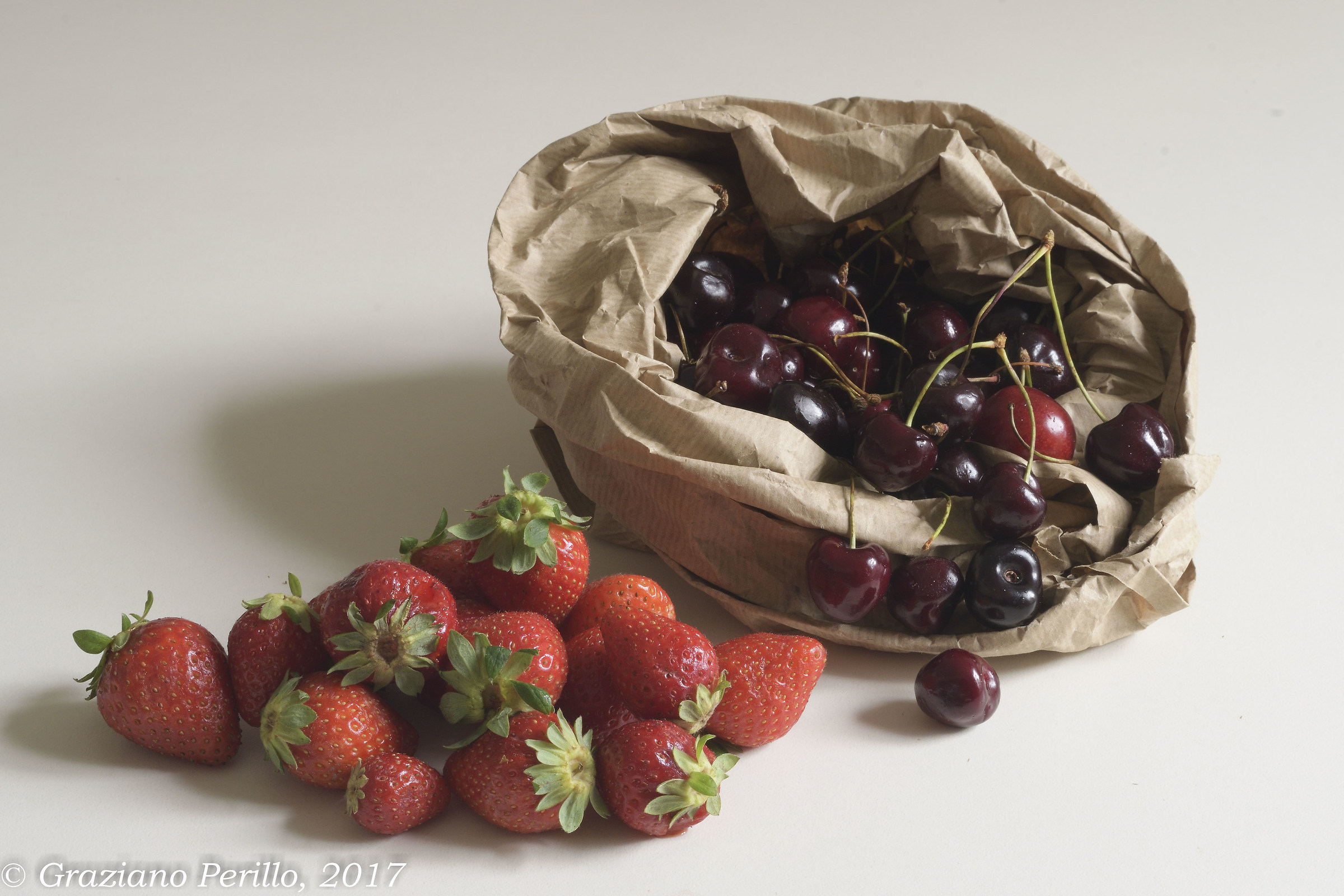 Strawberries or cherries?