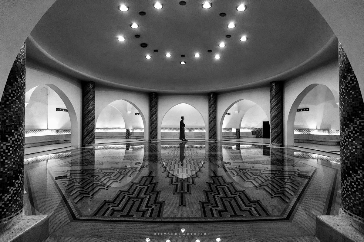 Morocco 2017. Hammam