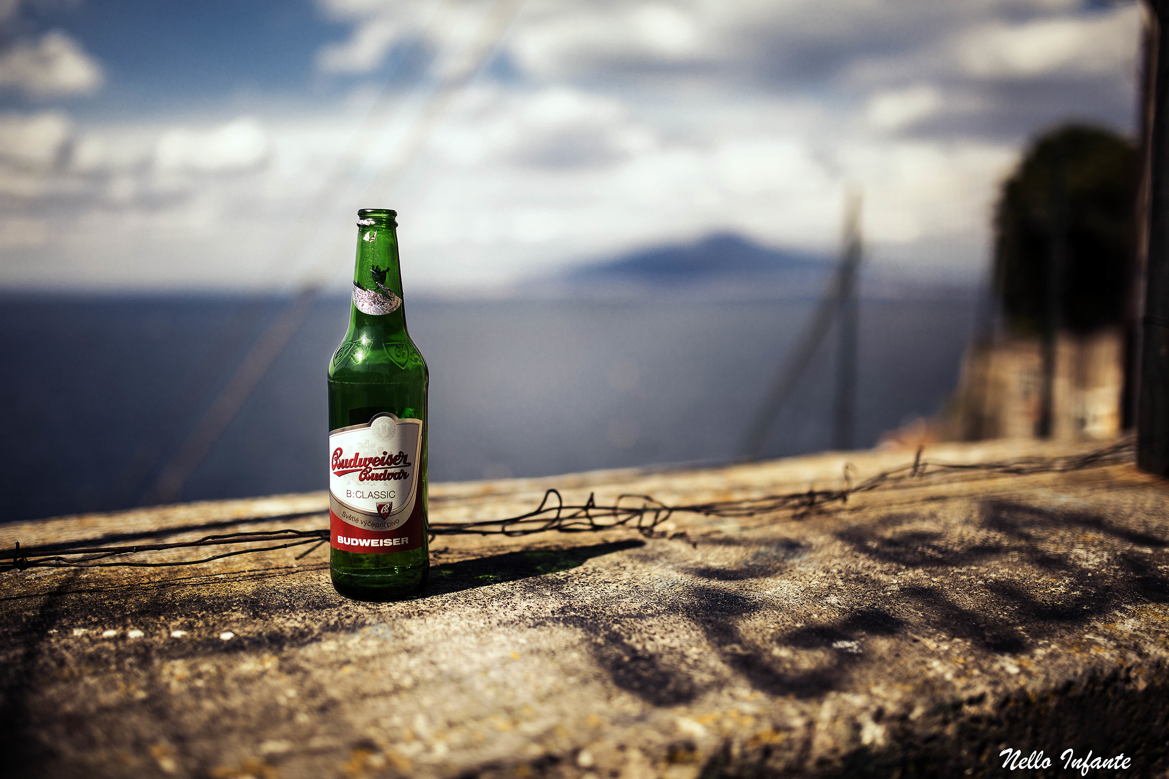 A beer in Sorrento ...