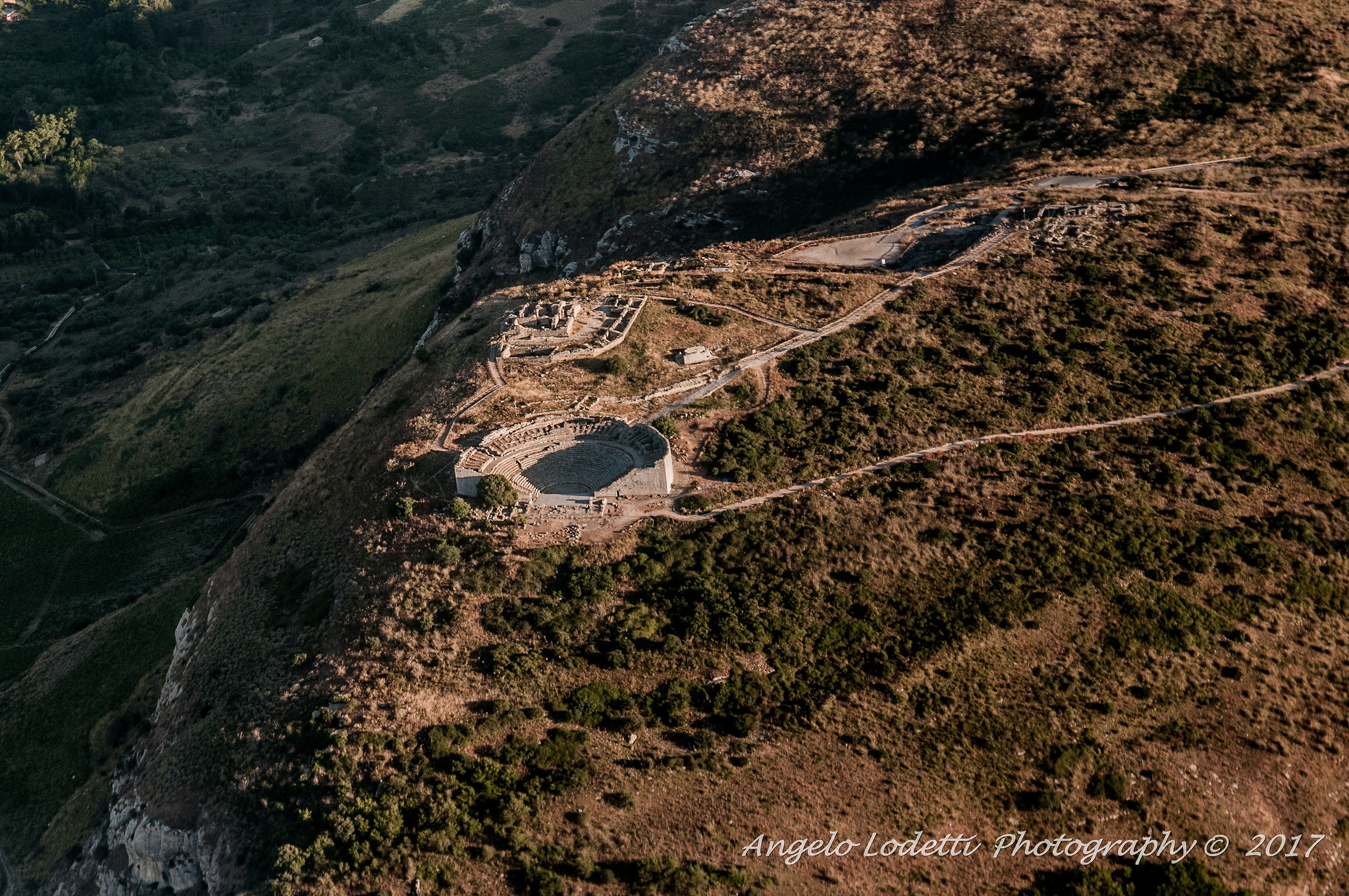 Ruins of the Theater