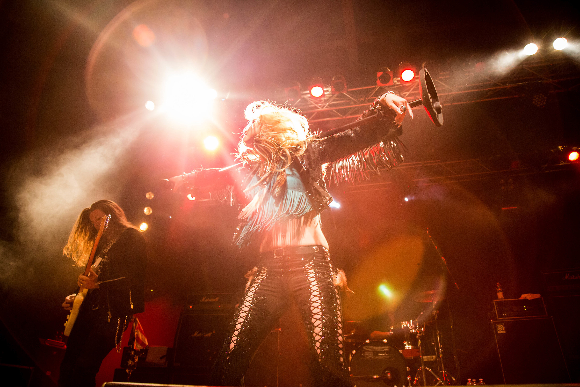 Adrenaline Rush live @Frontiers