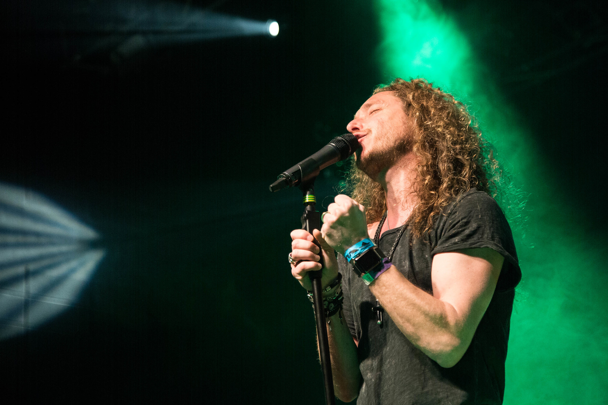 Lionville live @Frontiers