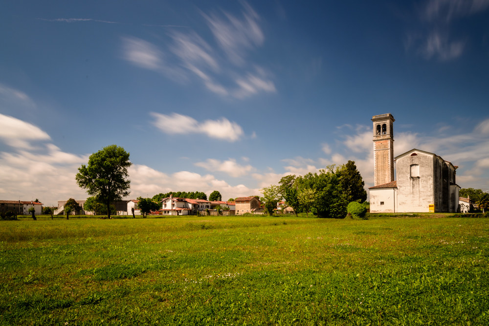 Friuli villages - Ronchis