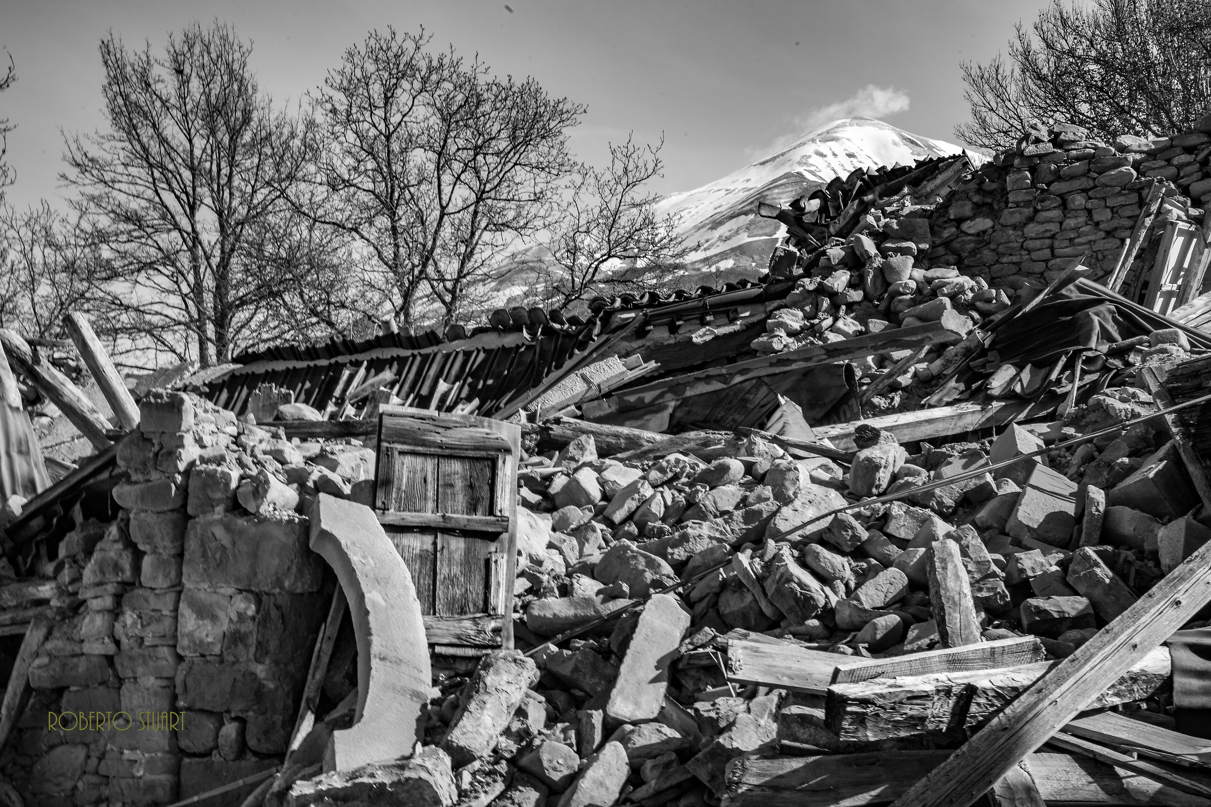 Retrosi, frazione di Amatrice