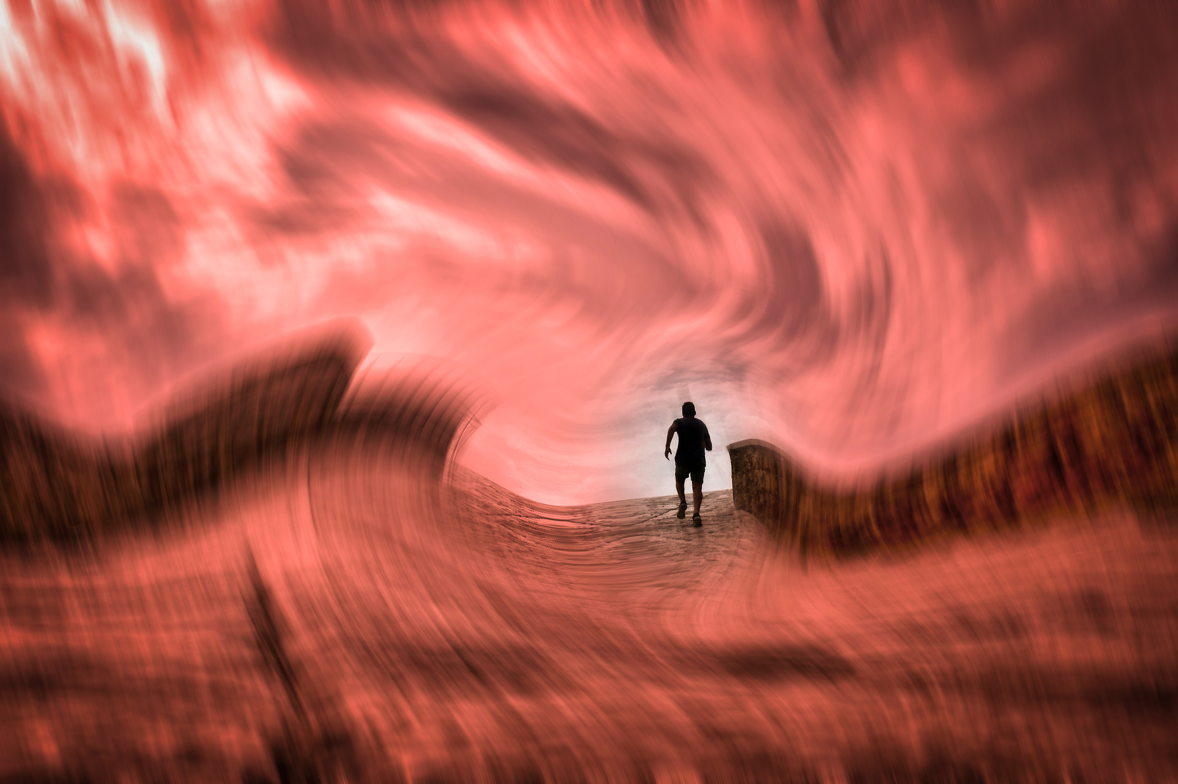 Get out of the Dream (m)