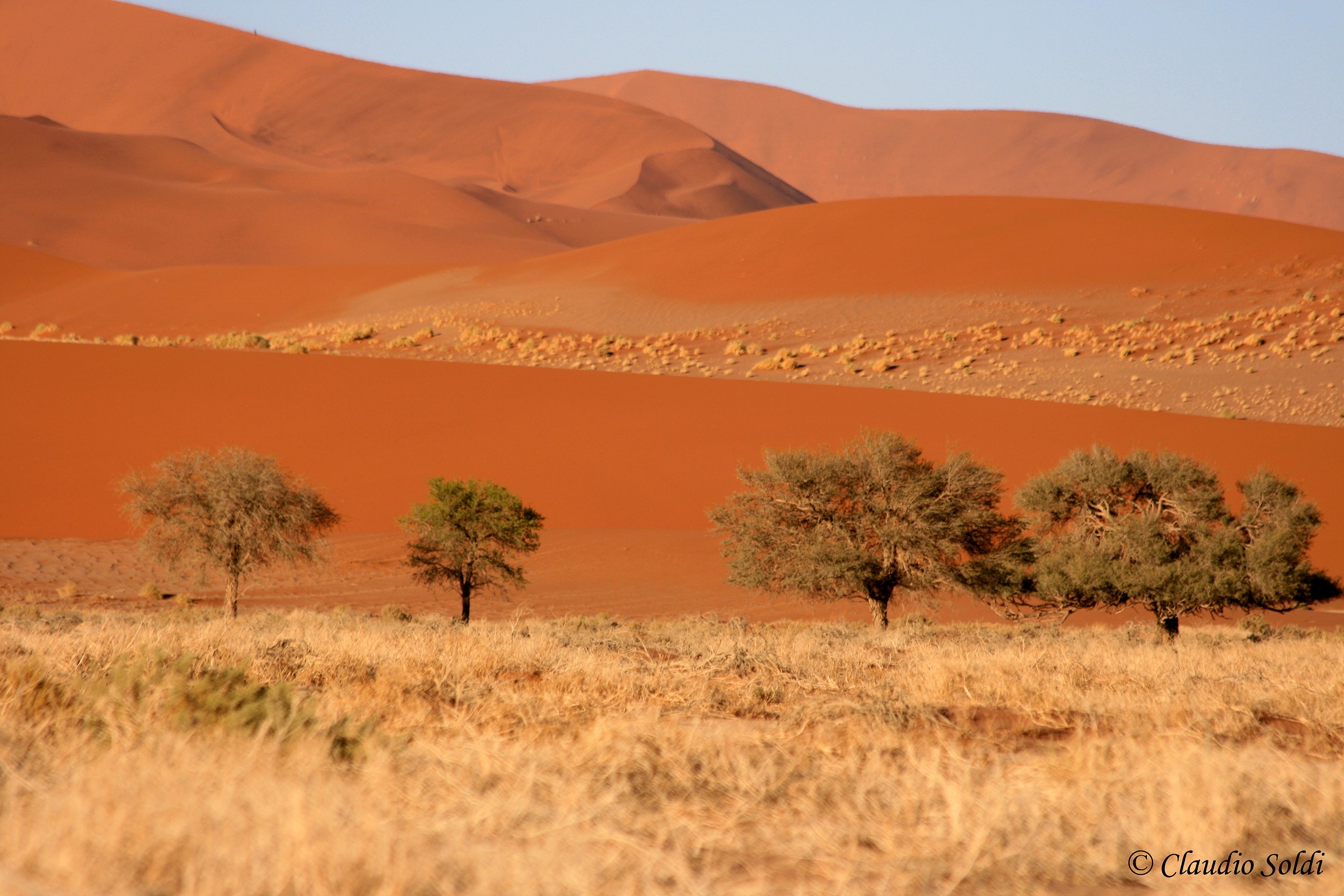 Dune di Sossusvlei