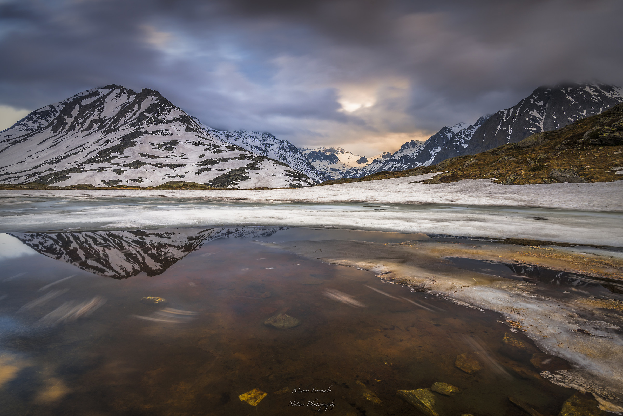 Spring to Lacs Perrin