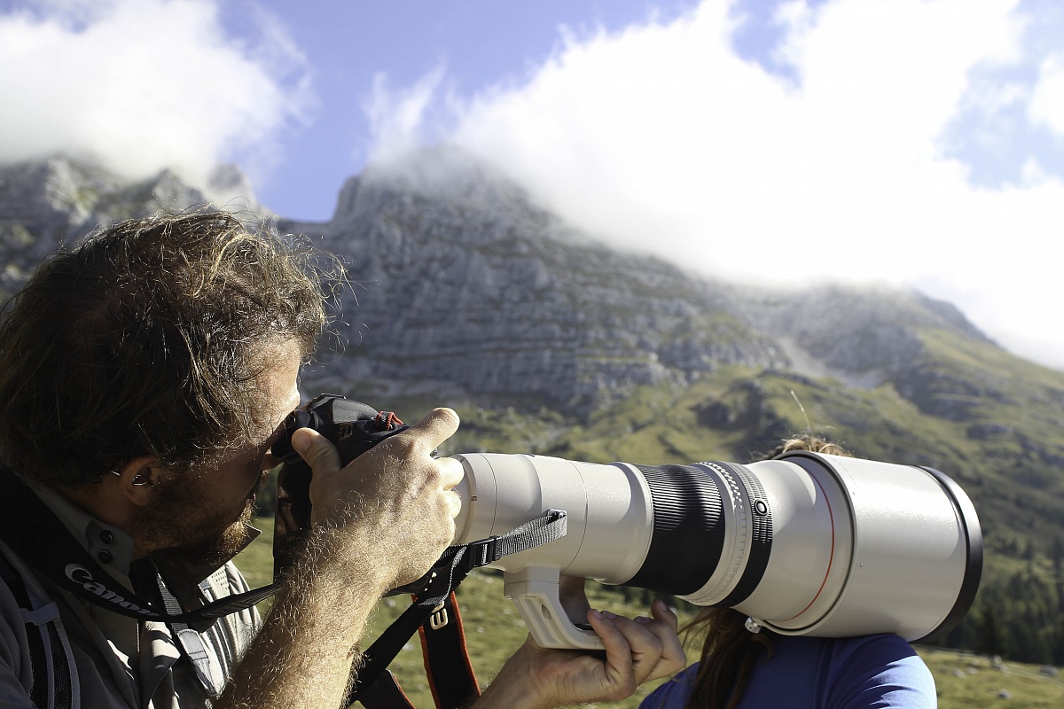 prove dell'attrezzatura