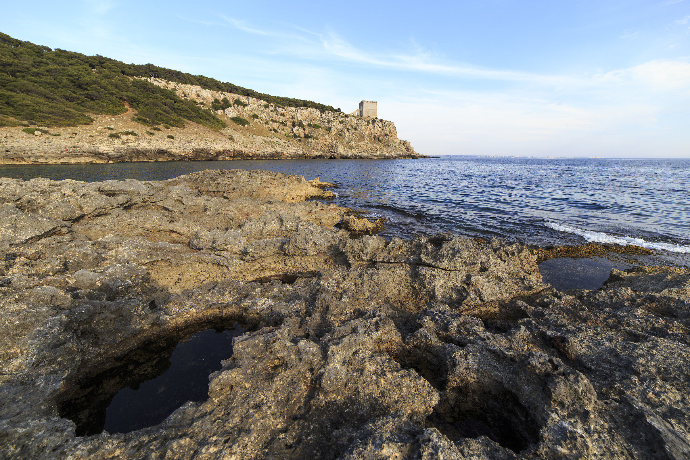Porto Selvaggio Bay, Salento (Lecce)