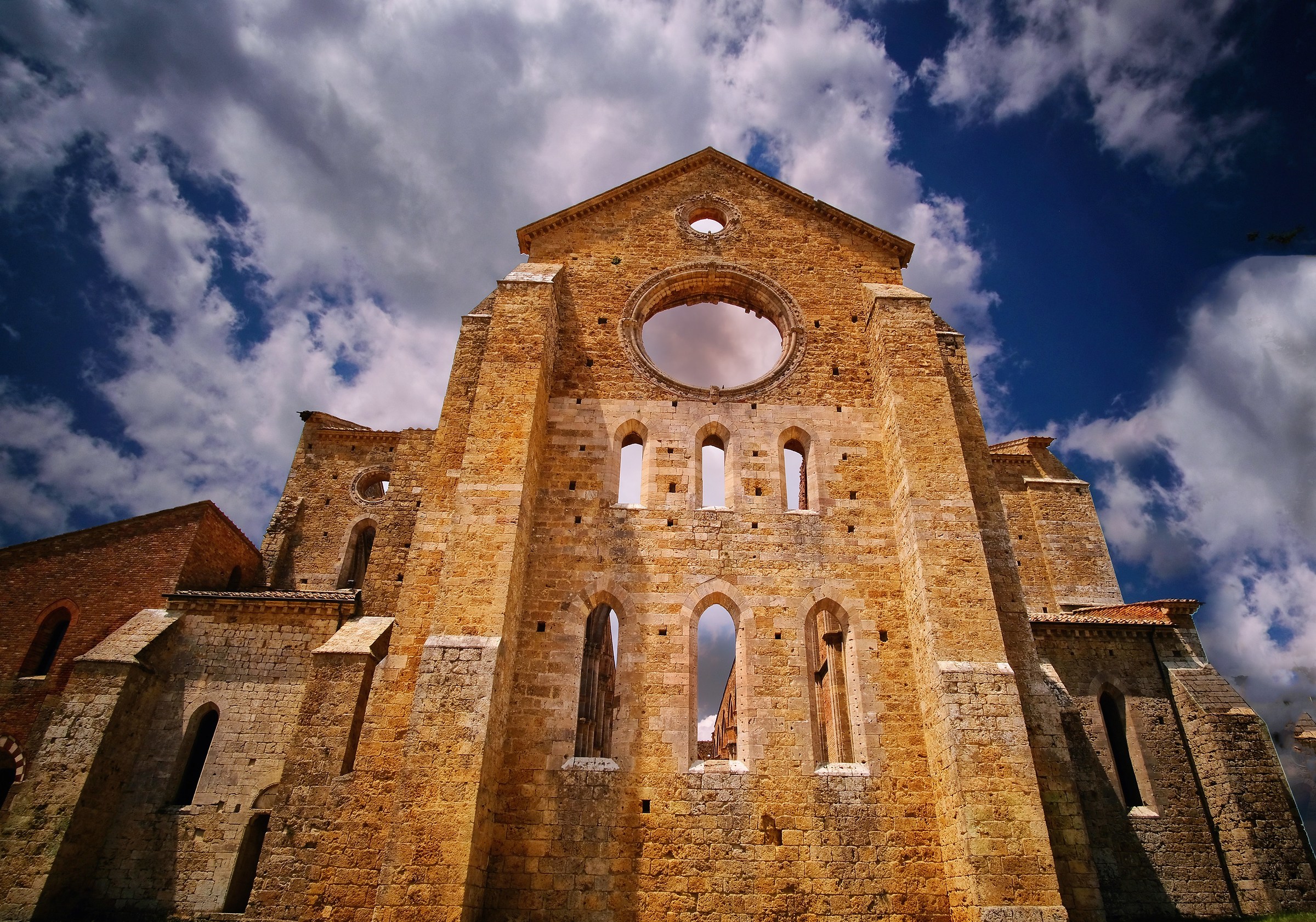 Abbazia San Galgano