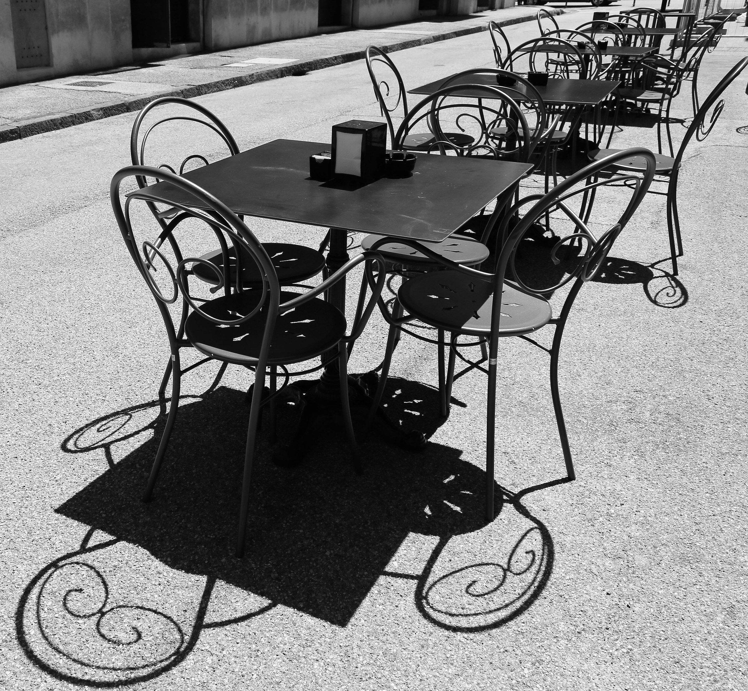 Trieste, Caffe 'San Marco - third series