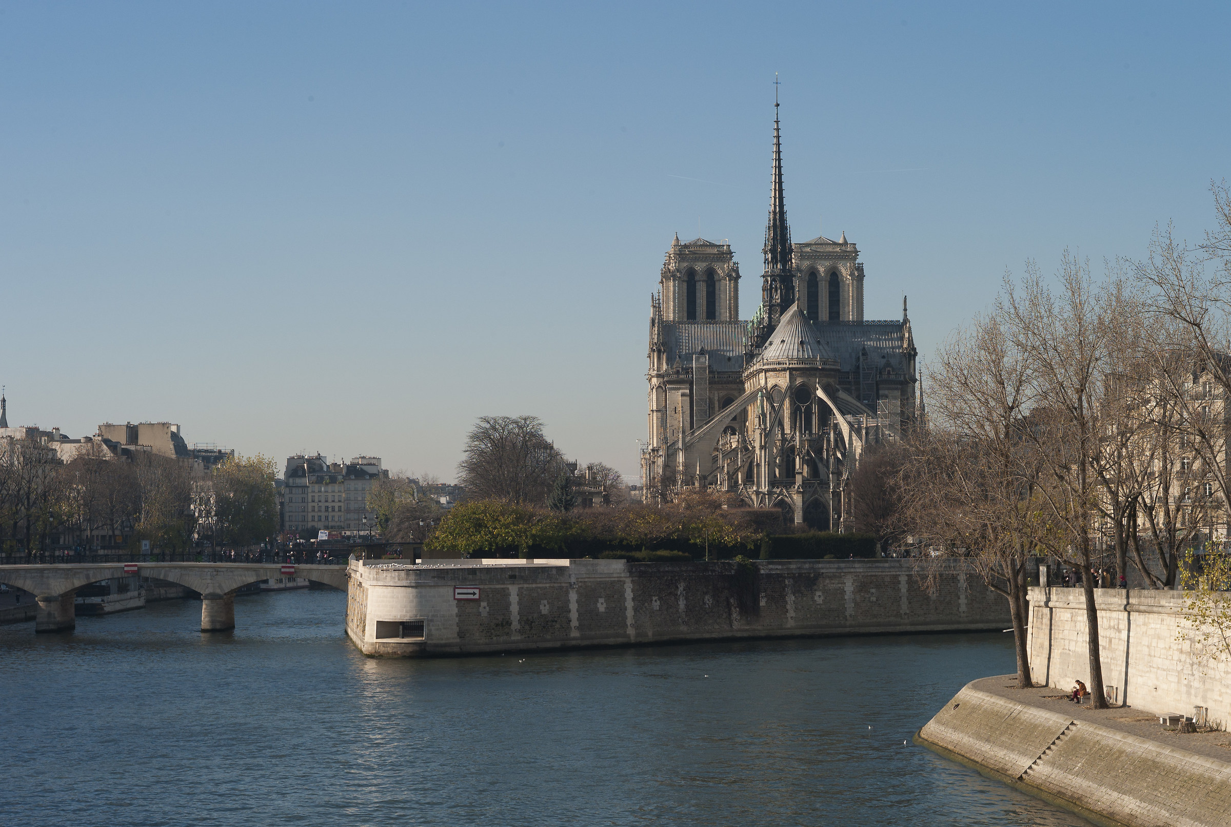 Notre Dame Paris 2016