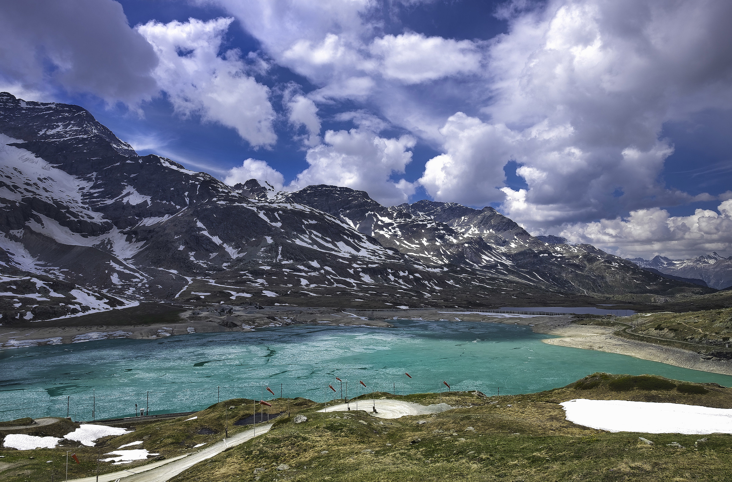 passo del bernina