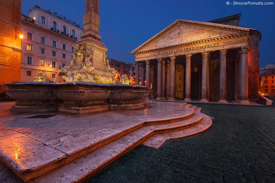 Rome, Pantheon