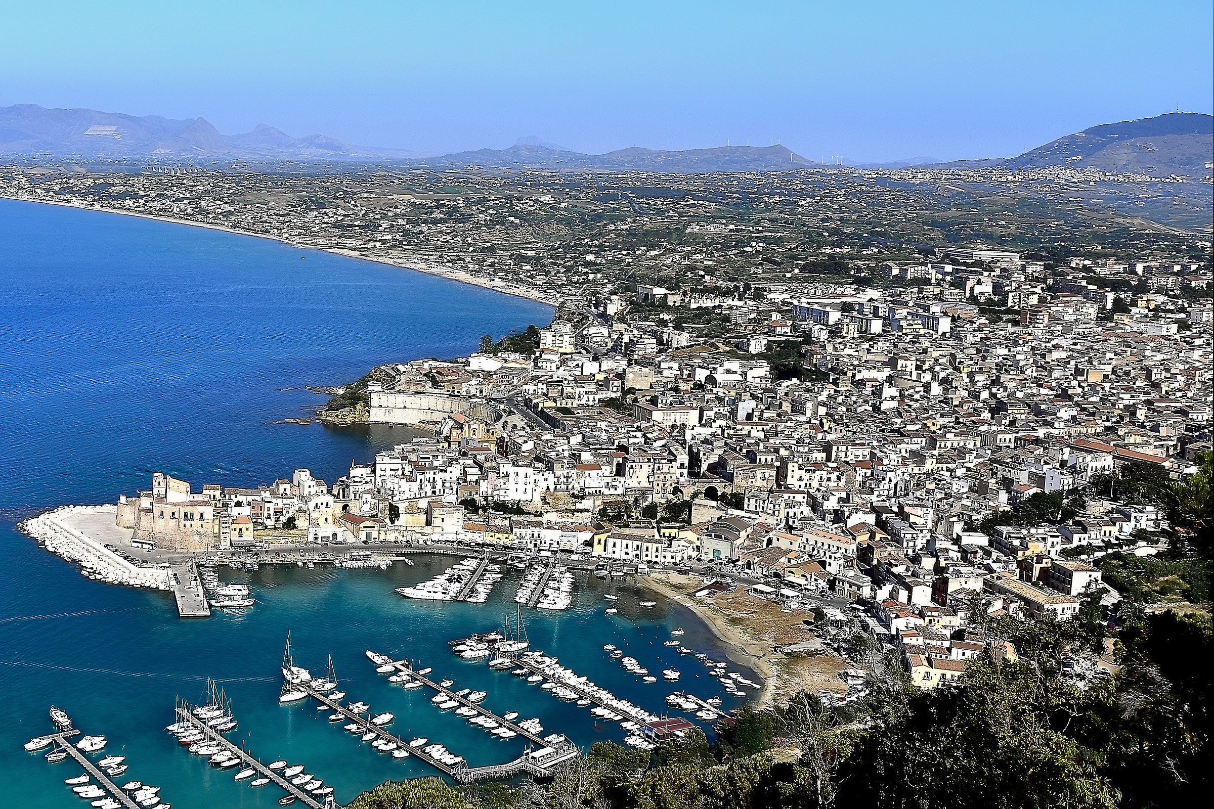 Castellammare del golfo