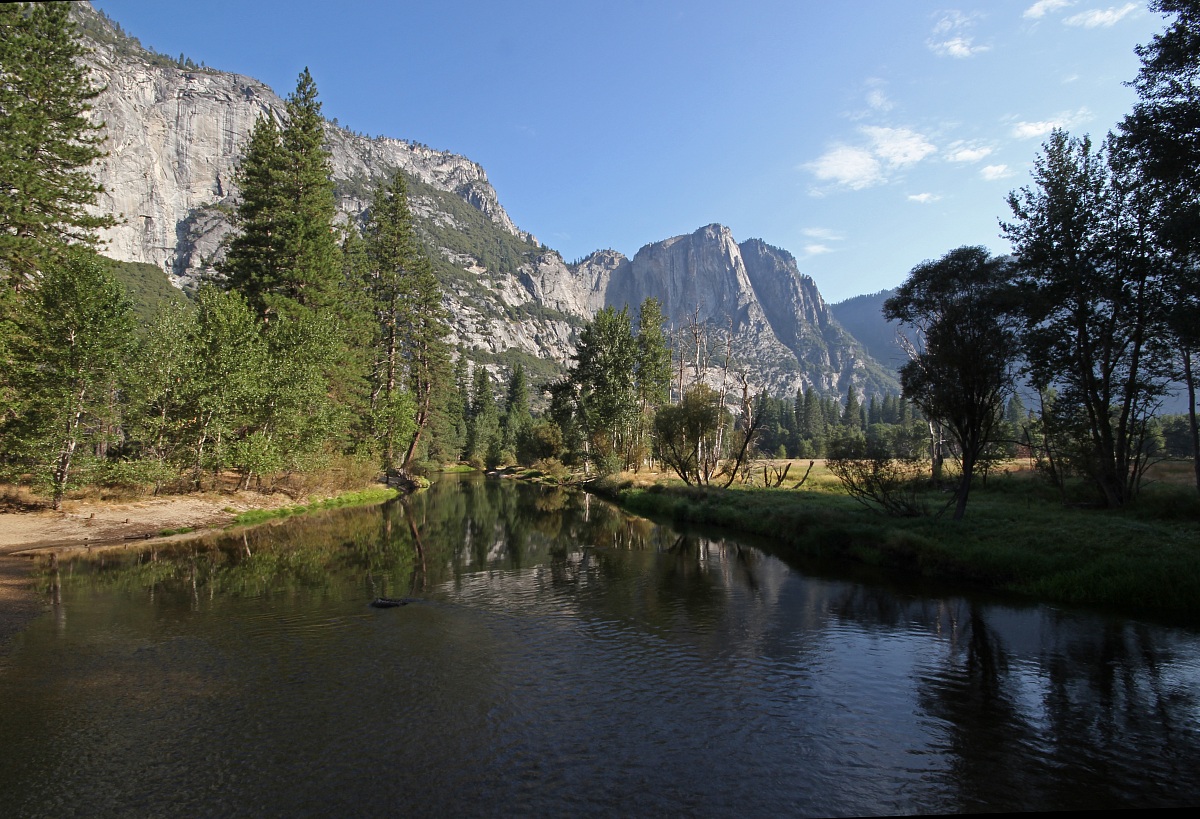 Yosemite Valley