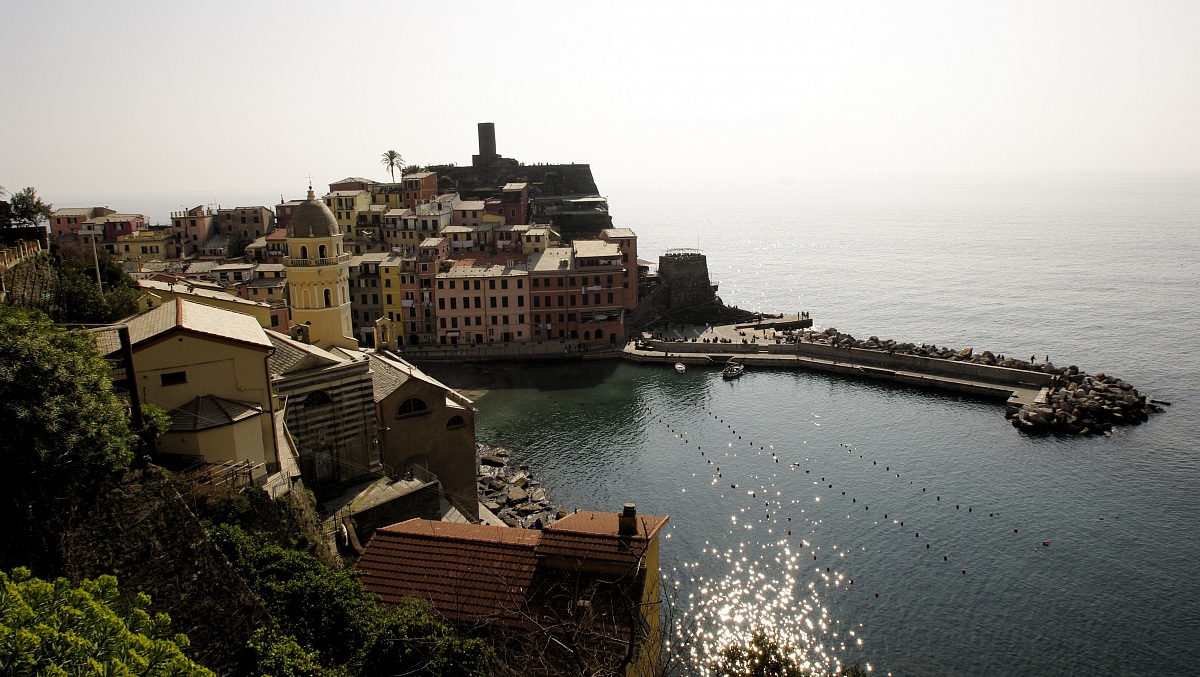 Vernazza rivista e corretta