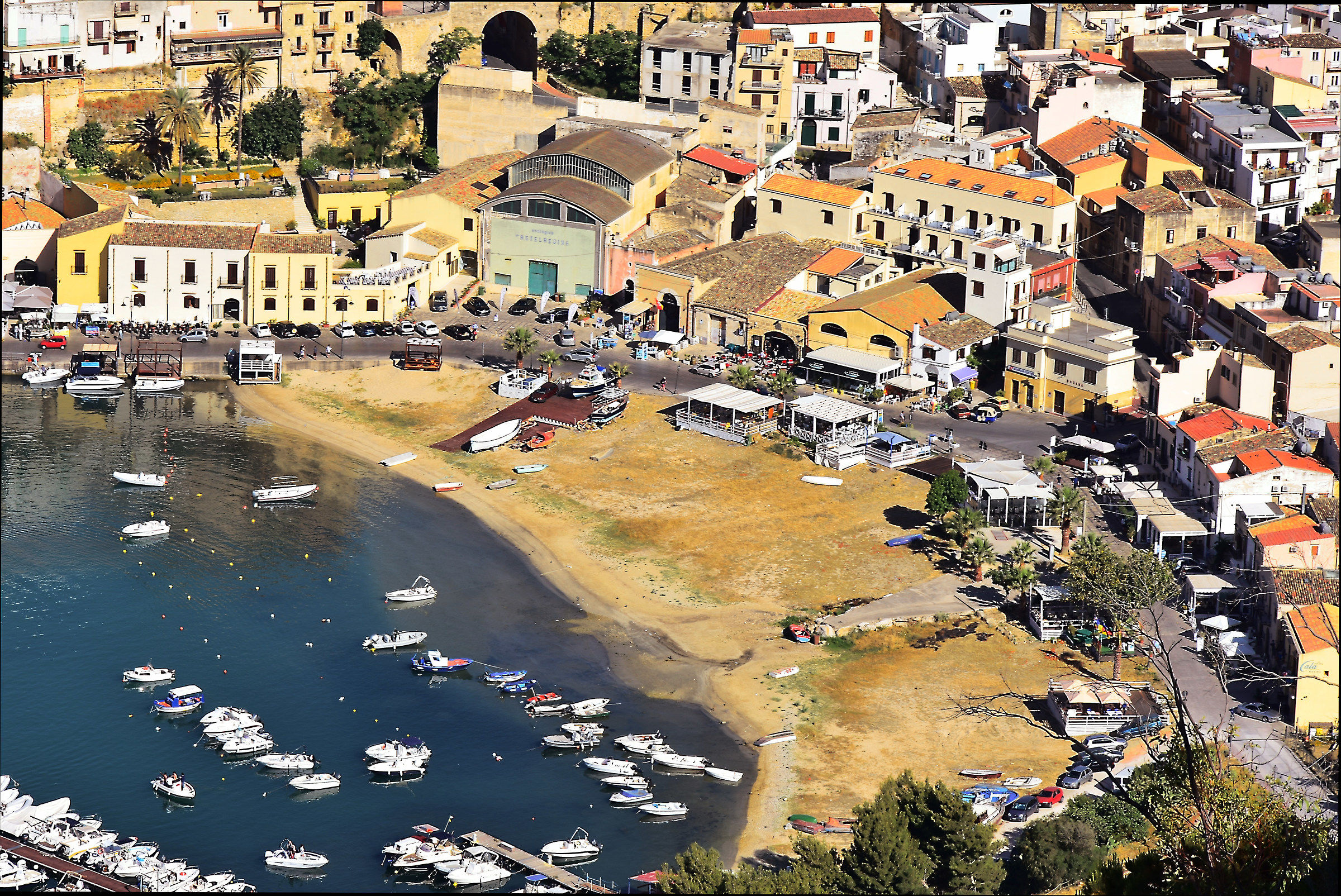 Marina di Castellamare del golfo