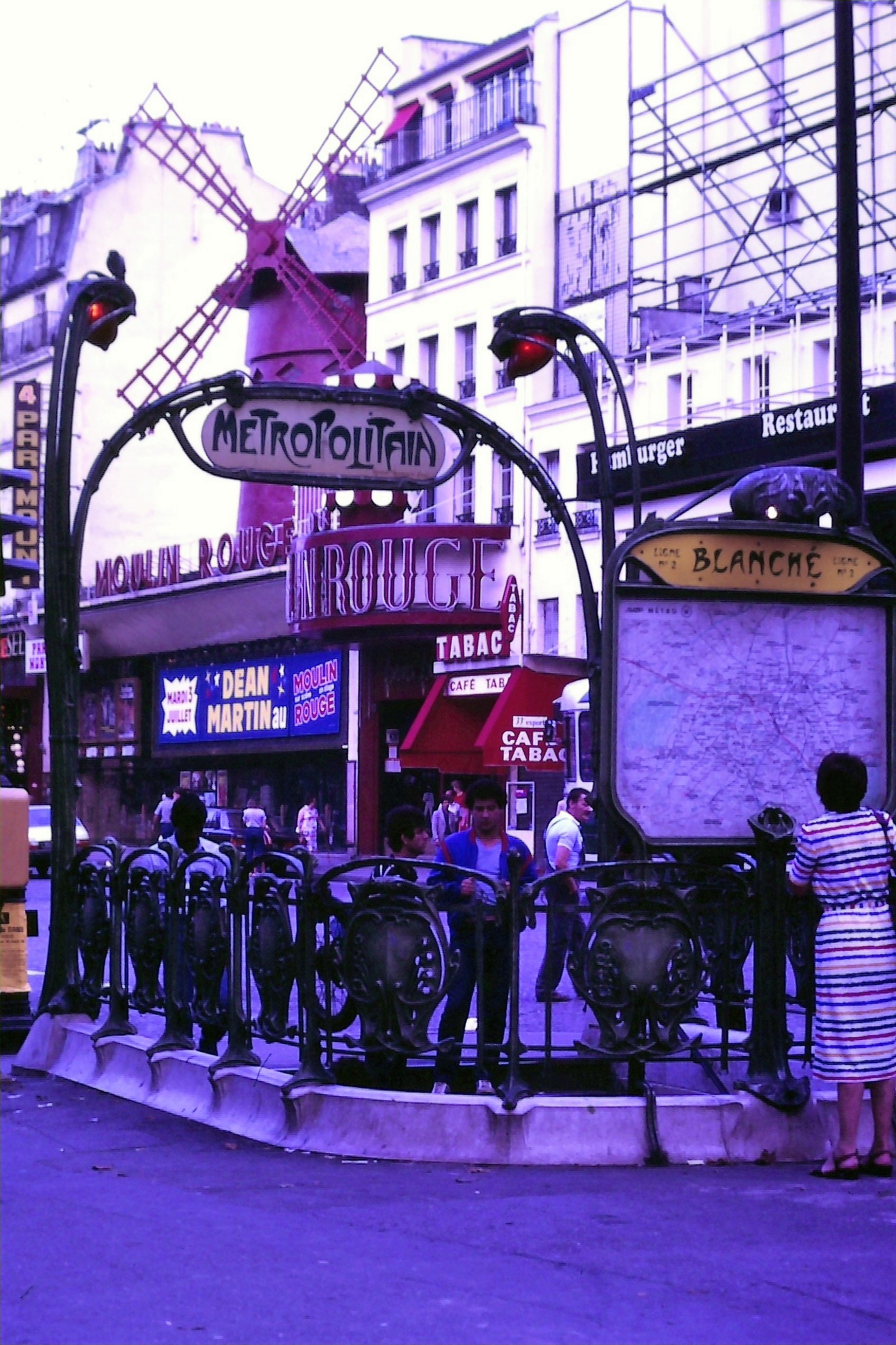 Antica Stazione del metro