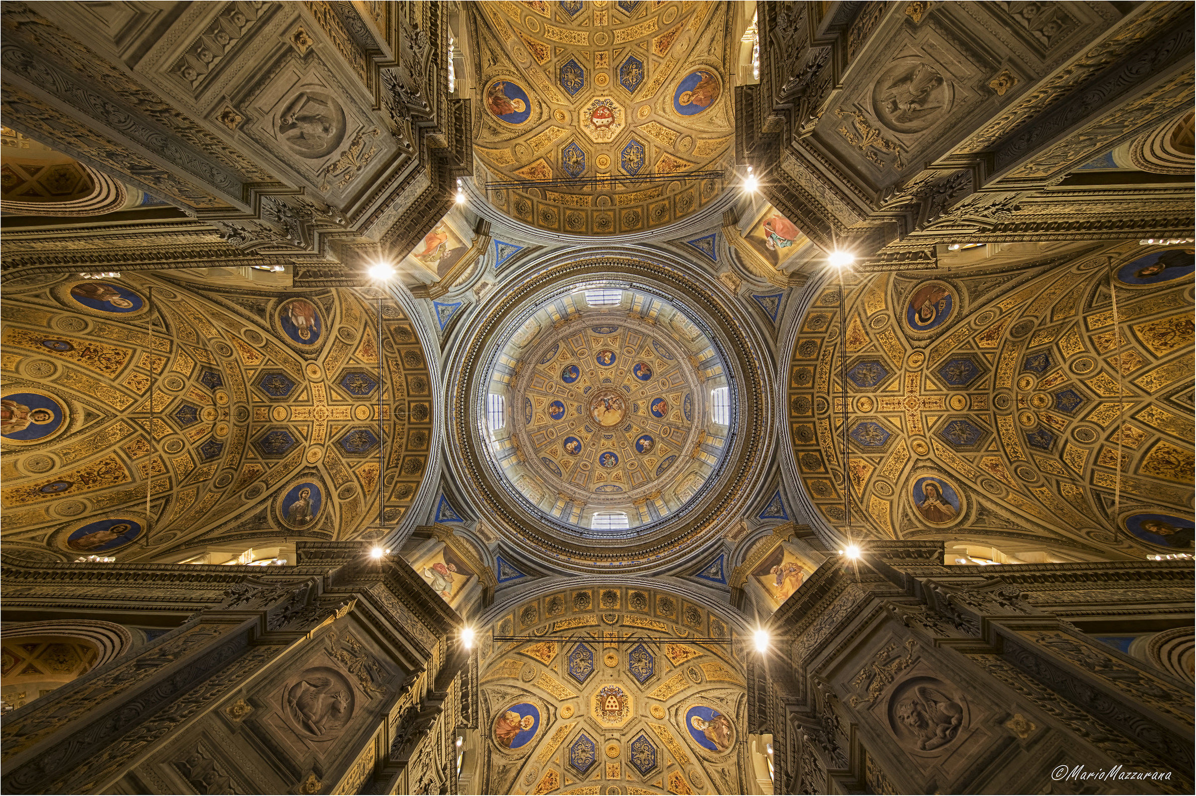 Cupola "Cattedrale di Santa Maria Assunta"