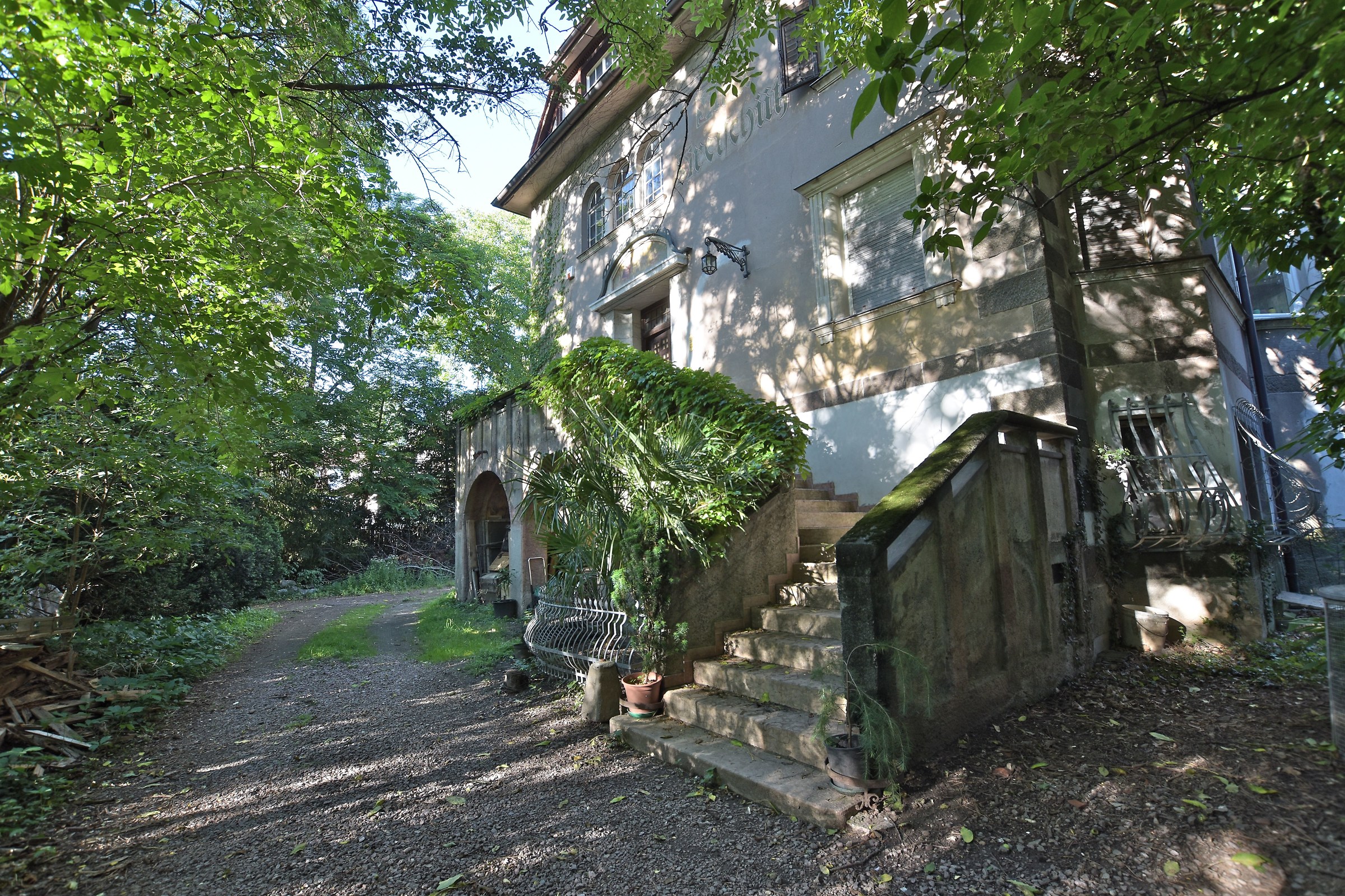 The house of Rosaspina