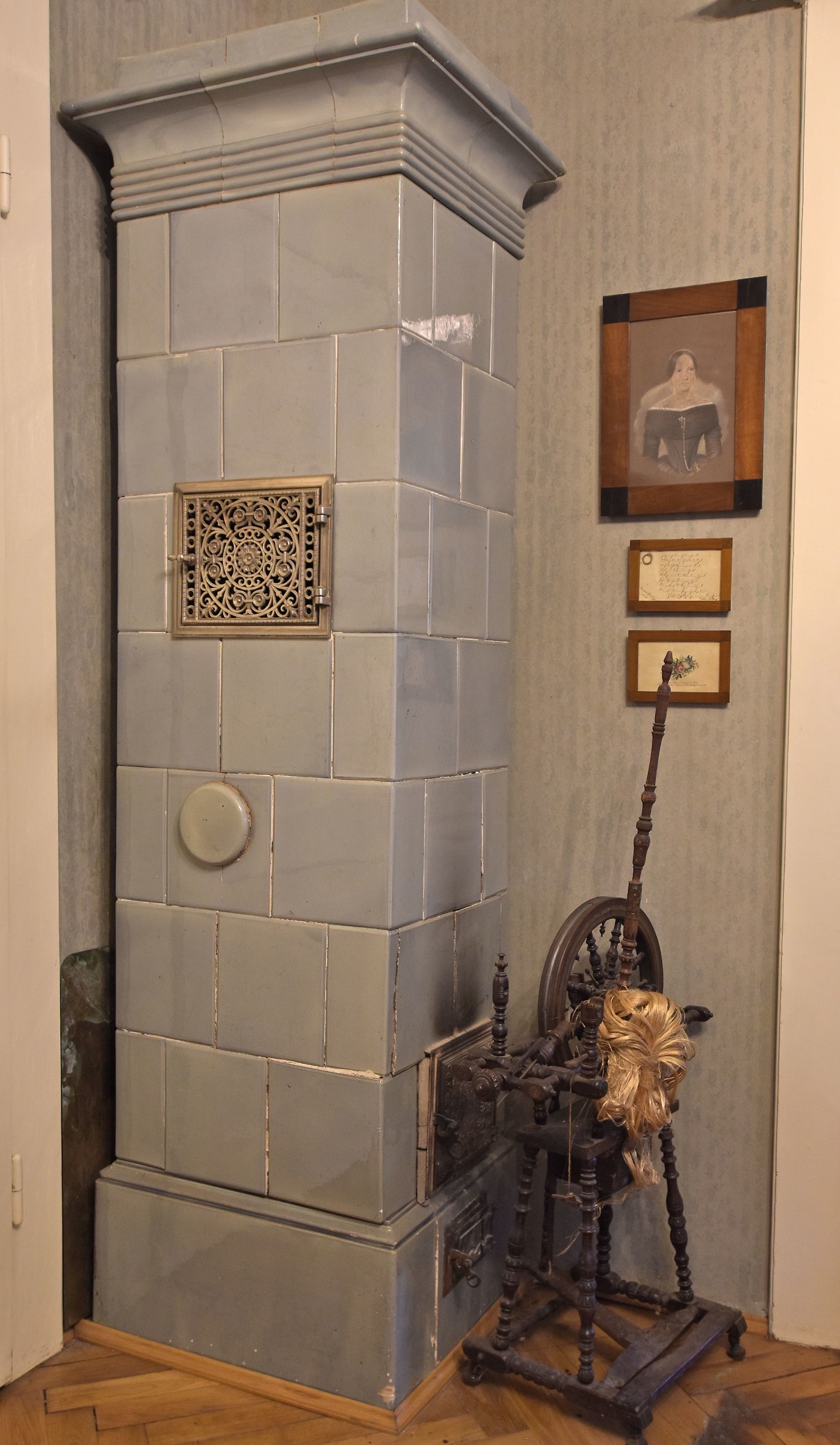 The house of Rosaspina