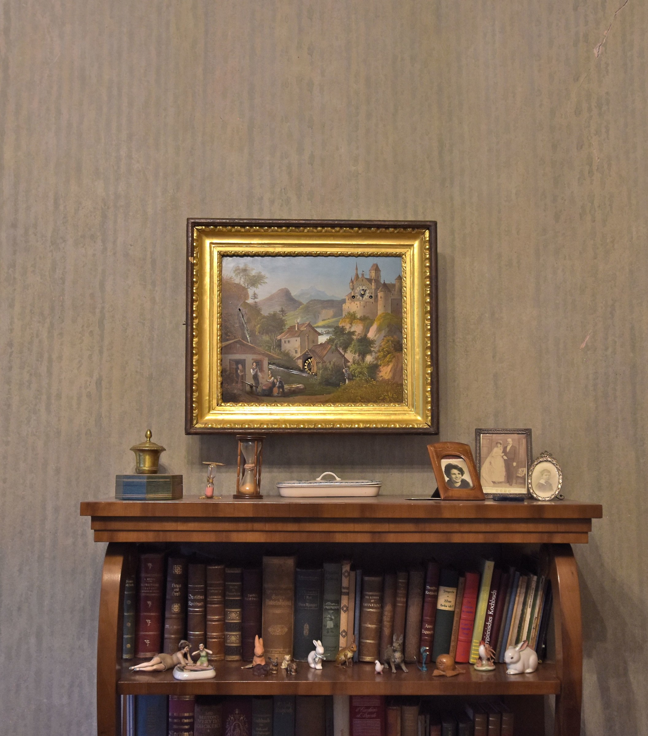 The house of Rosaspina