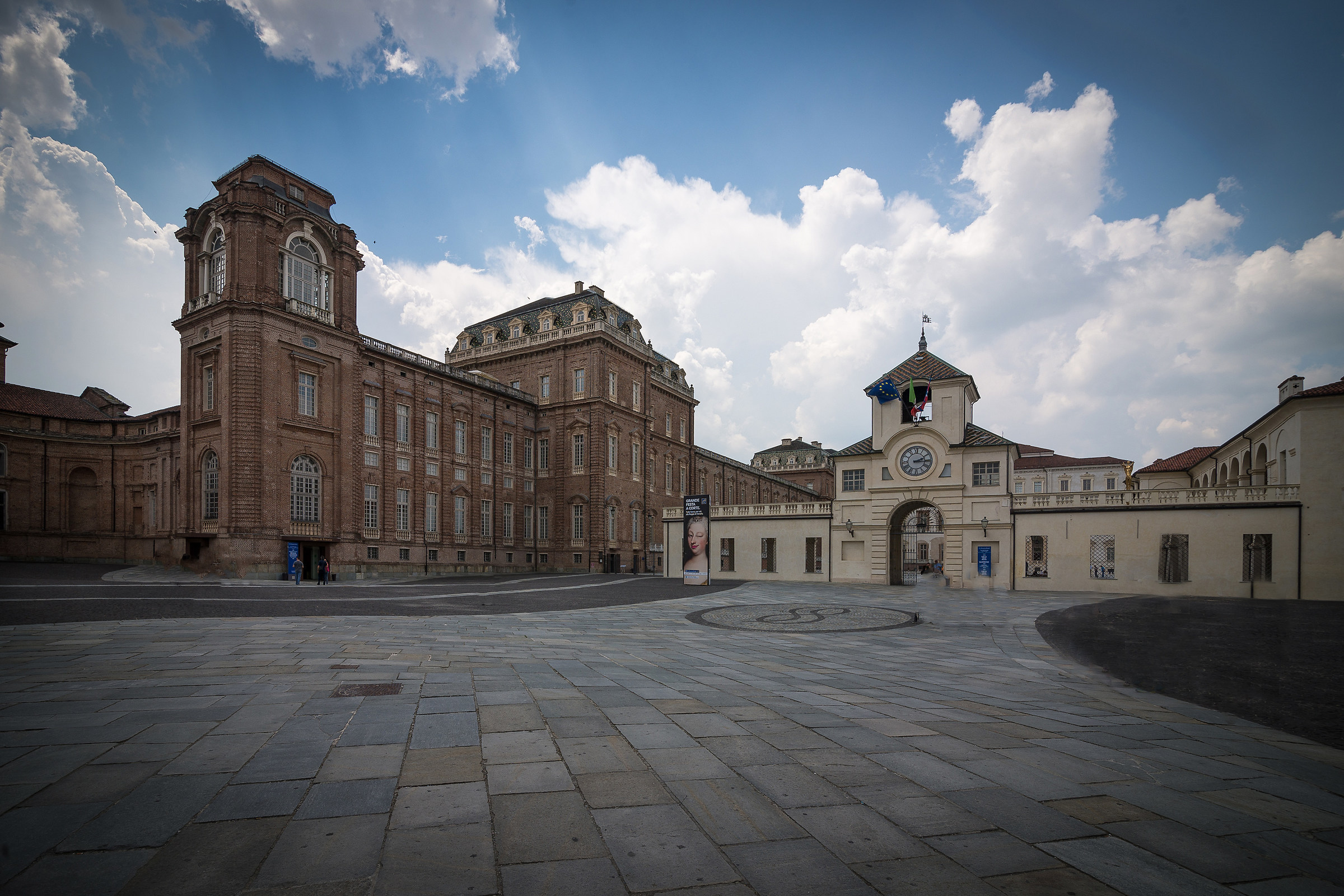 The Venaria Royal Palace