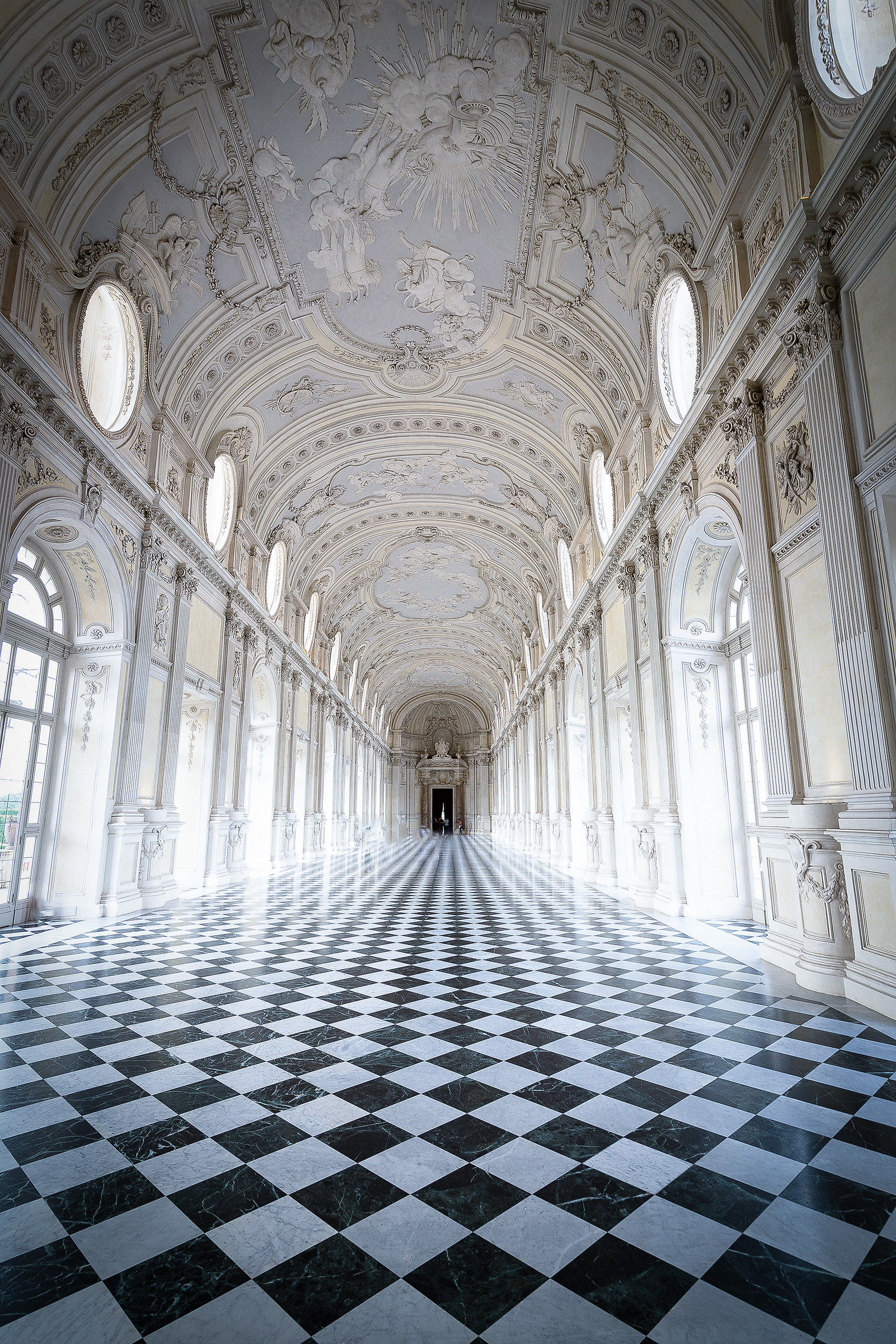 The Venaria Royal Palace