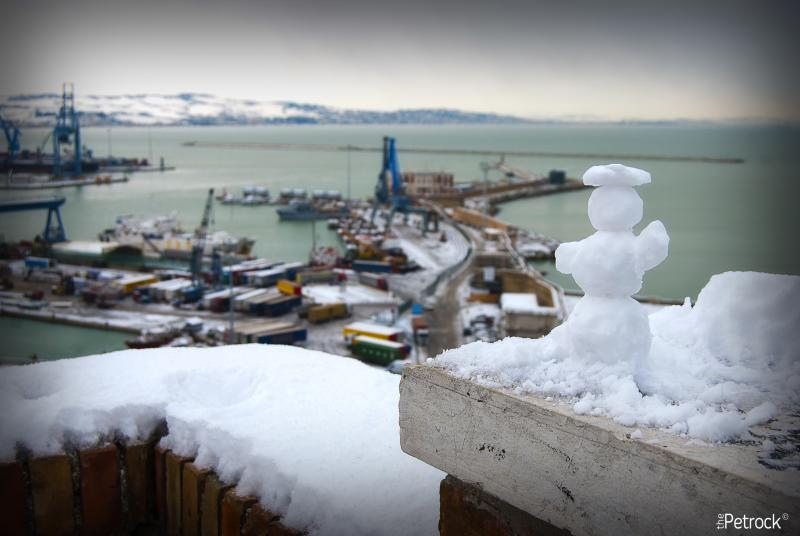 Brrrrrrrrrrr ... Bye bye