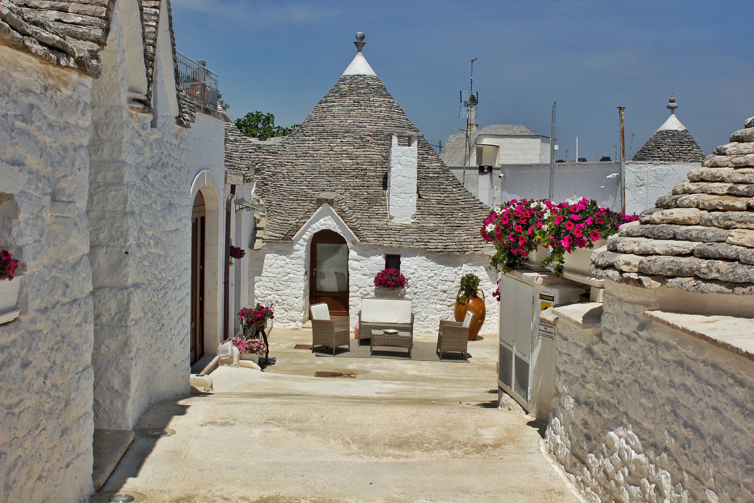 The Trulli Show 2