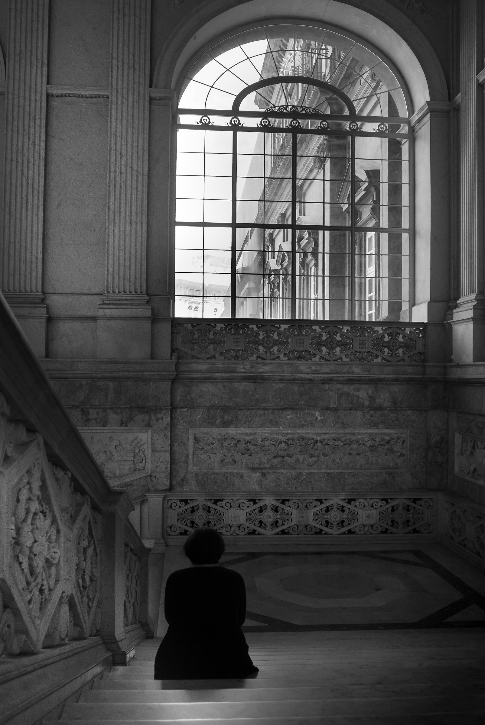 Napoli Palazzo Reale