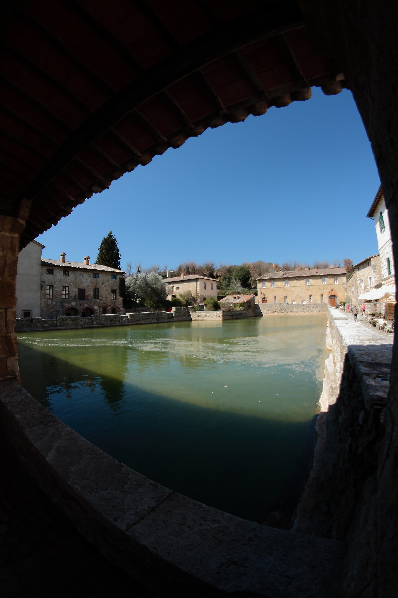 Semplicemente Bagno Vignoni