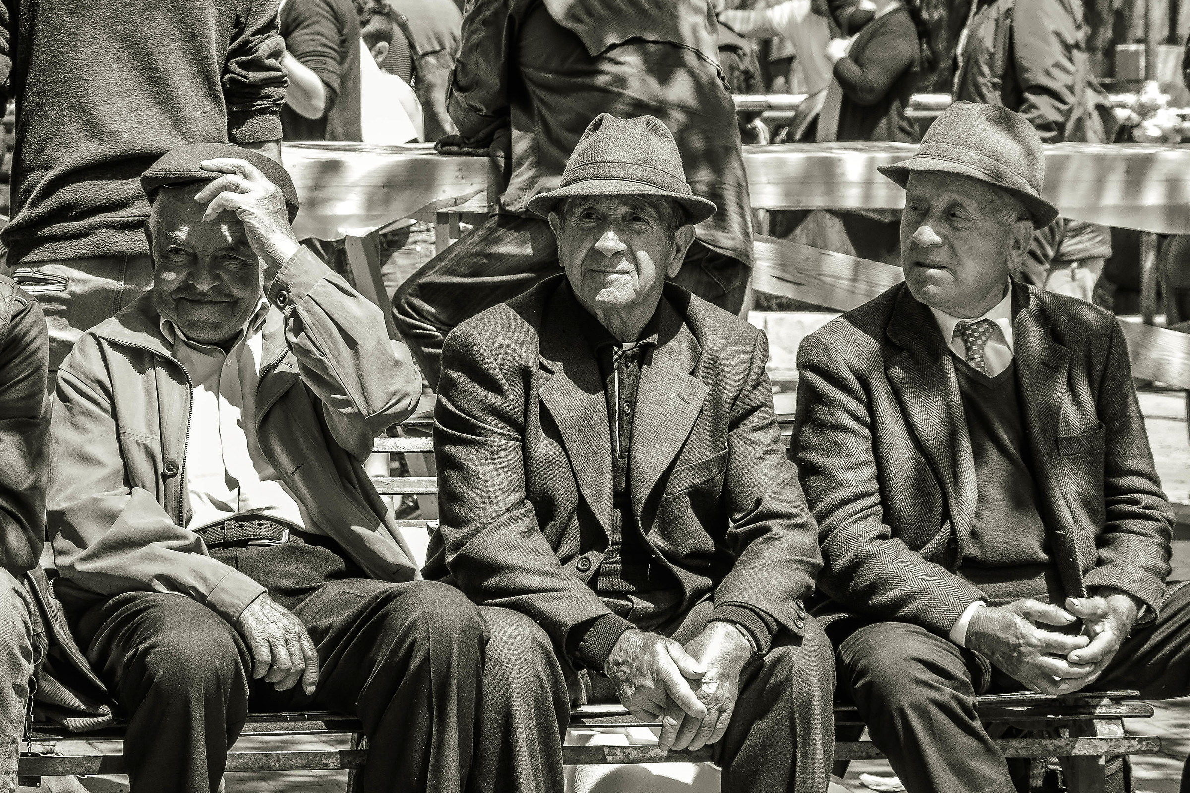 "Voscenza sabbenarica"