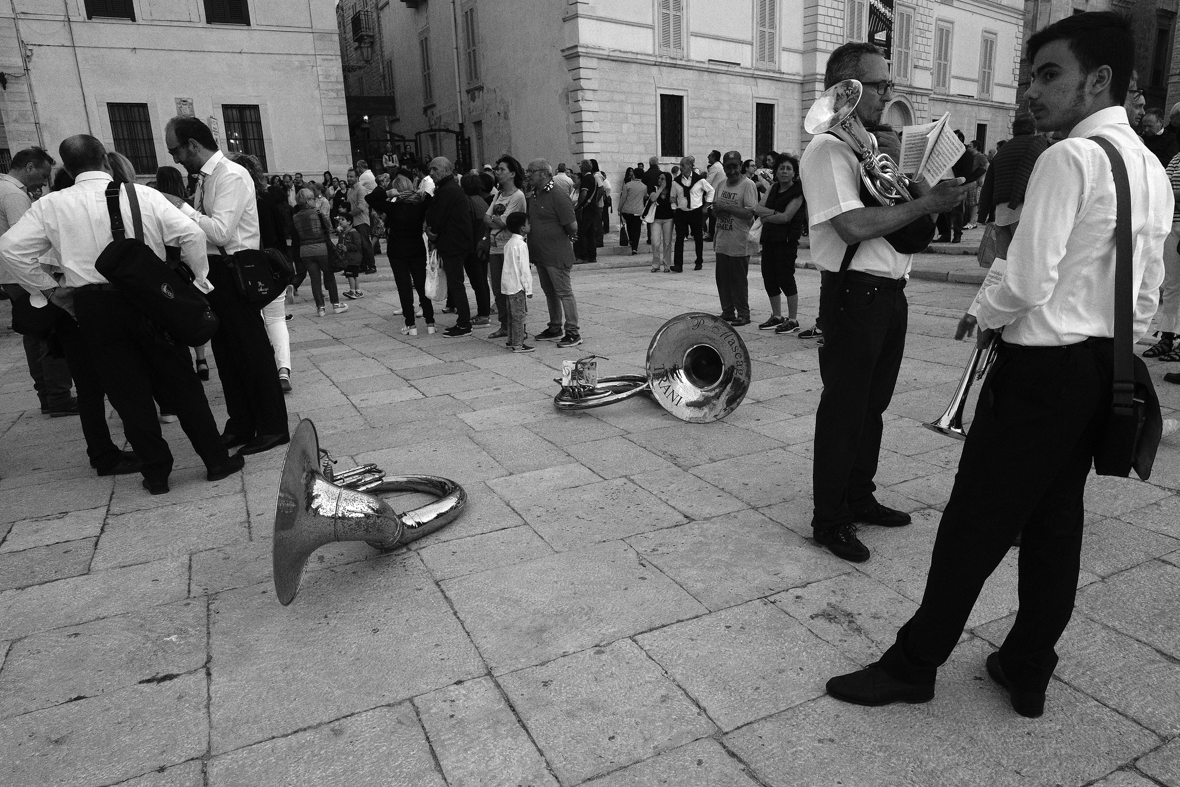 Festa della Repubblica a Trani